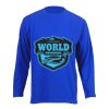 180g junior long sleeve T-shirt Thumbnail