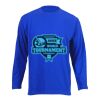 180g junior long sleeve T-shirt Thumbnail