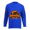 180g junior long sleeve T-shirt Thumbnail