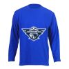 180g junior long sleeve T-shirt Thumbnail