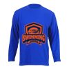 180g junior long sleeve T-shirt Thumbnail