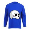 180g junior long sleeve T-shirt Thumbnail