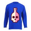 180g junior long sleeve T-shirt Thumbnail