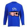180g junior long sleeve T-shirt Thumbnail