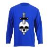 180g junior long sleeve T-shirt Thumbnail