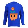 180g junior long sleeve T-shirt Thumbnail