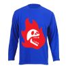 180g junior long sleeve T-shirt Thumbnail