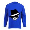 180g junior long sleeve T-shirt Thumbnail
