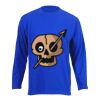 180g junior long sleeve T-shirt Thumbnail