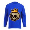180g junior long sleeve T-shirt Thumbnail