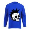 180g junior long sleeve T-shirt Thumbnail