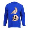 180g junior long sleeve T-shirt Thumbnail