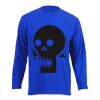 180g junior long sleeve T-shirt Thumbnail
