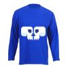 180g junior long sleeve T-shirt Thumbnail