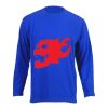180g junior long sleeve T-shirt Thumbnail