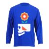 180g junior long sleeve T-shirt Thumbnail