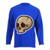 180g junior long sleeve T-shirt Thumbnail