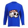 180g junior long sleeve T-shirt Thumbnail