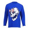 180g junior long sleeve T-shirt Thumbnail