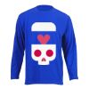 180g junior long sleeve T-shirt Thumbnail