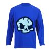 180g junior long sleeve T-shirt Thumbnail