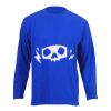 180g junior long sleeve T-shirt Thumbnail