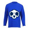 180g junior long sleeve T-shirt Thumbnail