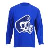 180g junior long sleeve T-shirt Thumbnail