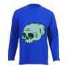 180g junior long sleeve T-shirt Thumbnail