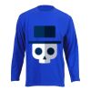 180g junior long sleeve T-shirt Thumbnail