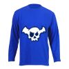 180g junior long sleeve T-shirt Thumbnail