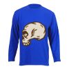 180g junior long sleeve T-shirt Thumbnail