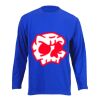 180g junior long sleeve T-shirt Thumbnail