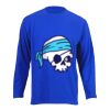180g junior long sleeve T-shirt Thumbnail
