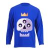 180g junior long sleeve T-shirt Thumbnail