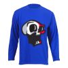 180g junior long sleeve T-shirt Thumbnail
