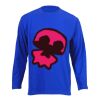 180g junior long sleeve T-shirt Thumbnail