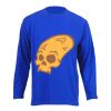 180g junior long sleeve T-shirt Thumbnail