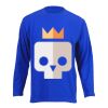 180g junior long sleeve T-shirt Thumbnail