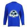 180g junior long sleeve T-shirt Thumbnail