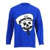 180g junior long sleeve T-shirt Thumbnail