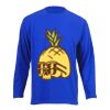 180g junior long sleeve T-shirt Thumbnail