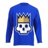 180g junior long sleeve T-shirt Thumbnail