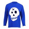 180g junior long sleeve T-shirt Thumbnail
