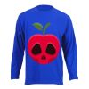 180g junior long sleeve T-shirt Thumbnail