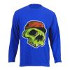 180g junior long sleeve T-shirt Thumbnail