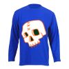 180g junior long sleeve T-shirt Thumbnail
