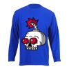 180g junior long sleeve T-shirt Thumbnail