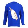 180g junior long sleeve T-shirt Thumbnail