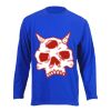 180g junior long sleeve T-shirt Thumbnail